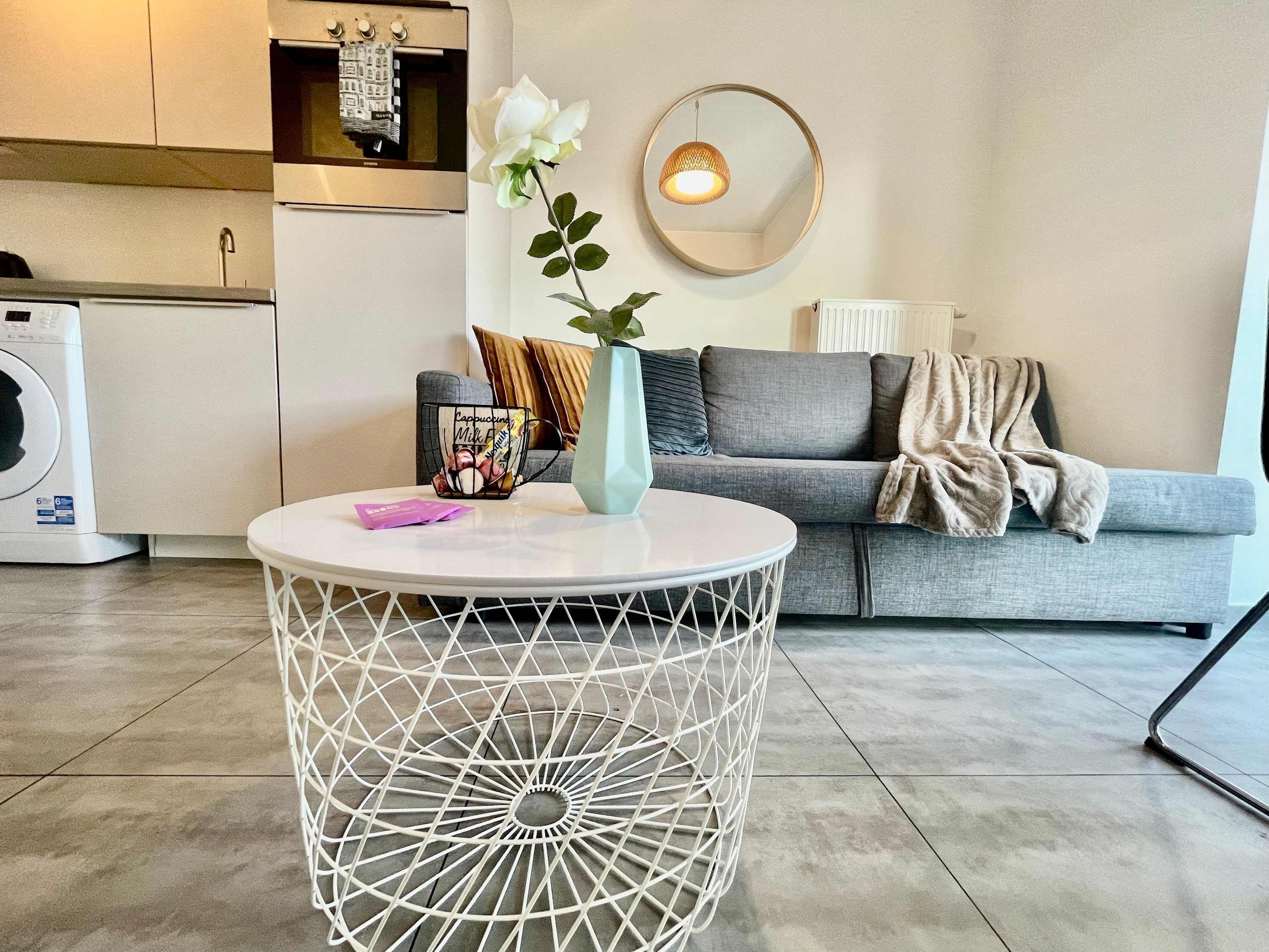 Appartement | 1 slaapkamer