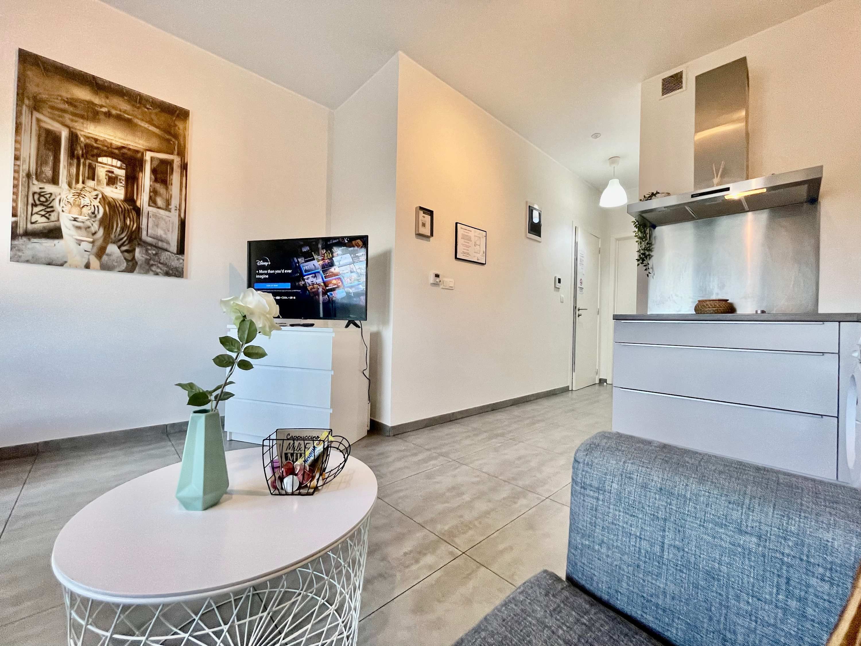 1 chambre