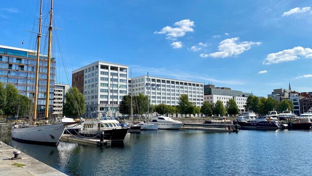 House | Exterior - Cozy 1BR City Centre Near Meir Shopping by Oneluxstay (Antwerp)