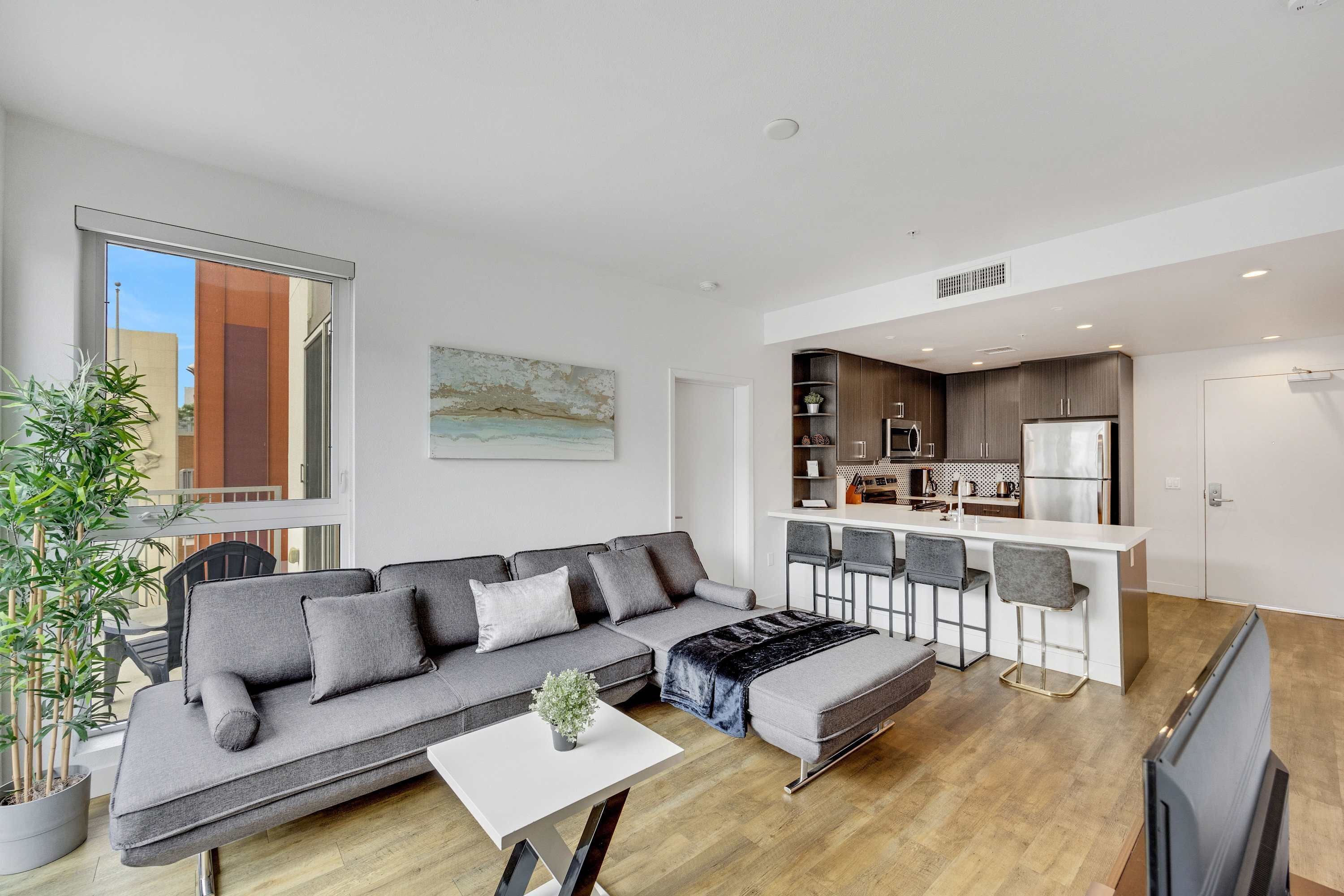 2 habitaciones 