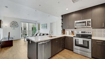 Apartment | Bahagian luar