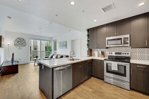 Apartment | Bahagian luar