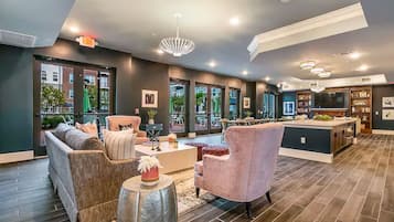 Apartment | Bahagian luar