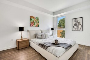 Apartemen | 1 kamar tidur