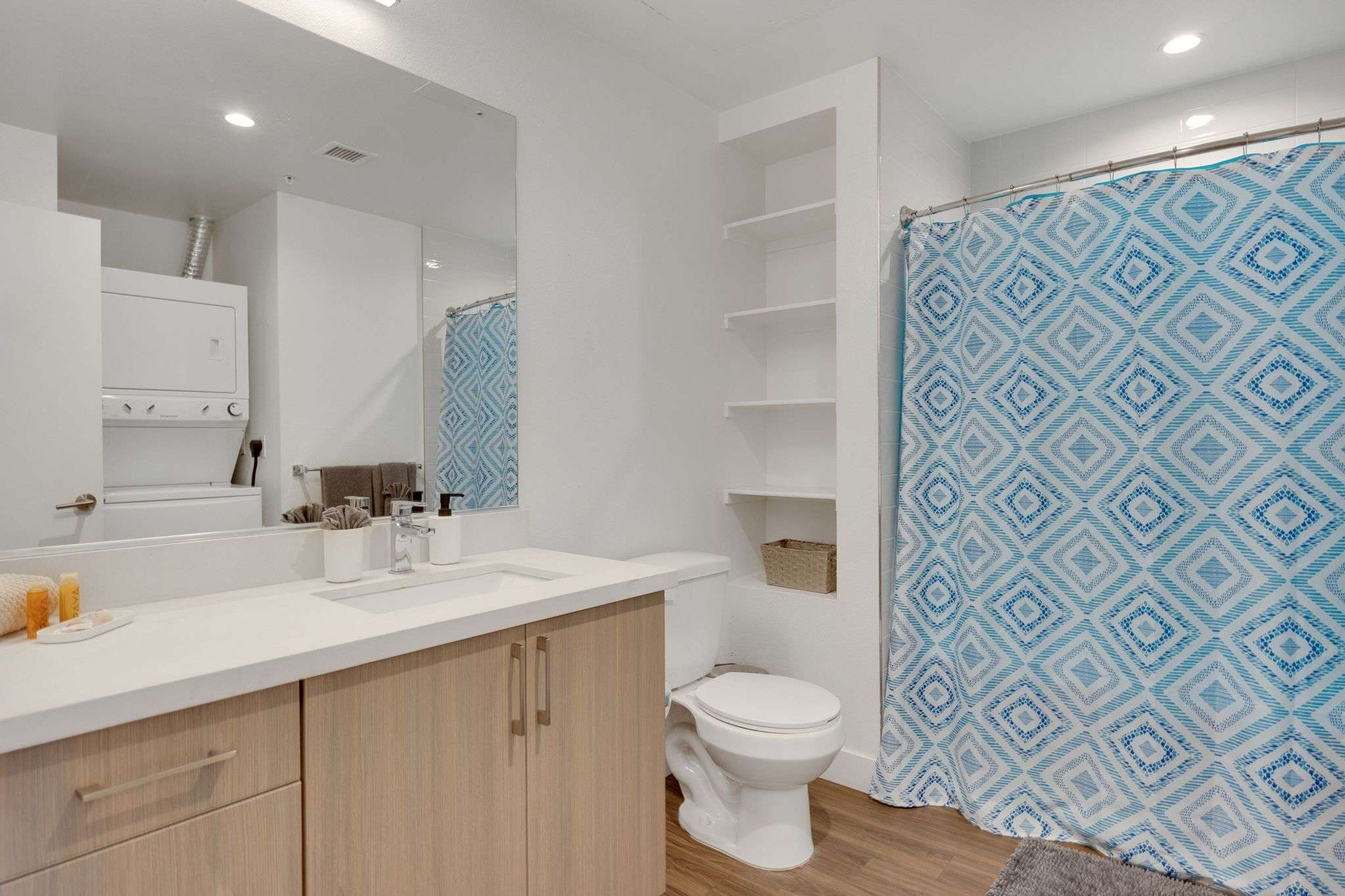 Ferienhaus | Badezimmer