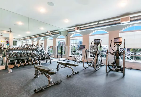 Apartemen | 1 kamar tidur