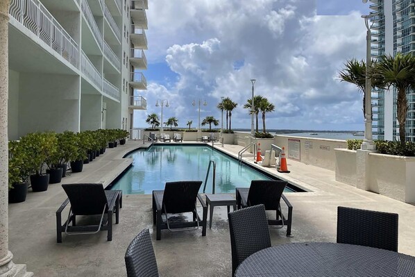 Apartment | Exterior - Stylish 1BR At Brickell Bay Club by Oneluxstay (Miami)