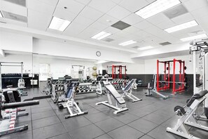 Apartment | 1 bedroom - Stylish 1BR At Brickell Bay Club by Oneluxstay (Miami)