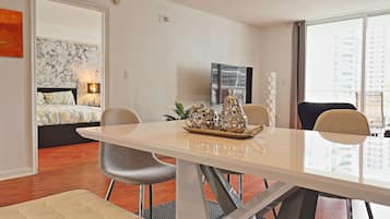 Appartement | Extérieur