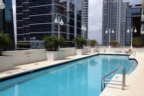 Apartment | Exterior - Stylish 1BR At Brickell Bay Club by Oneluxstay (Miami)