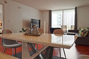 Apartment | Exterior - Stylish 1BR At Brickell Bay Club by Oneluxstay (Miami)