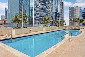 Apartment | 1 bedroom - Stylish 1BR At Brickell Bay Club by Oneluxstay (Miami)
