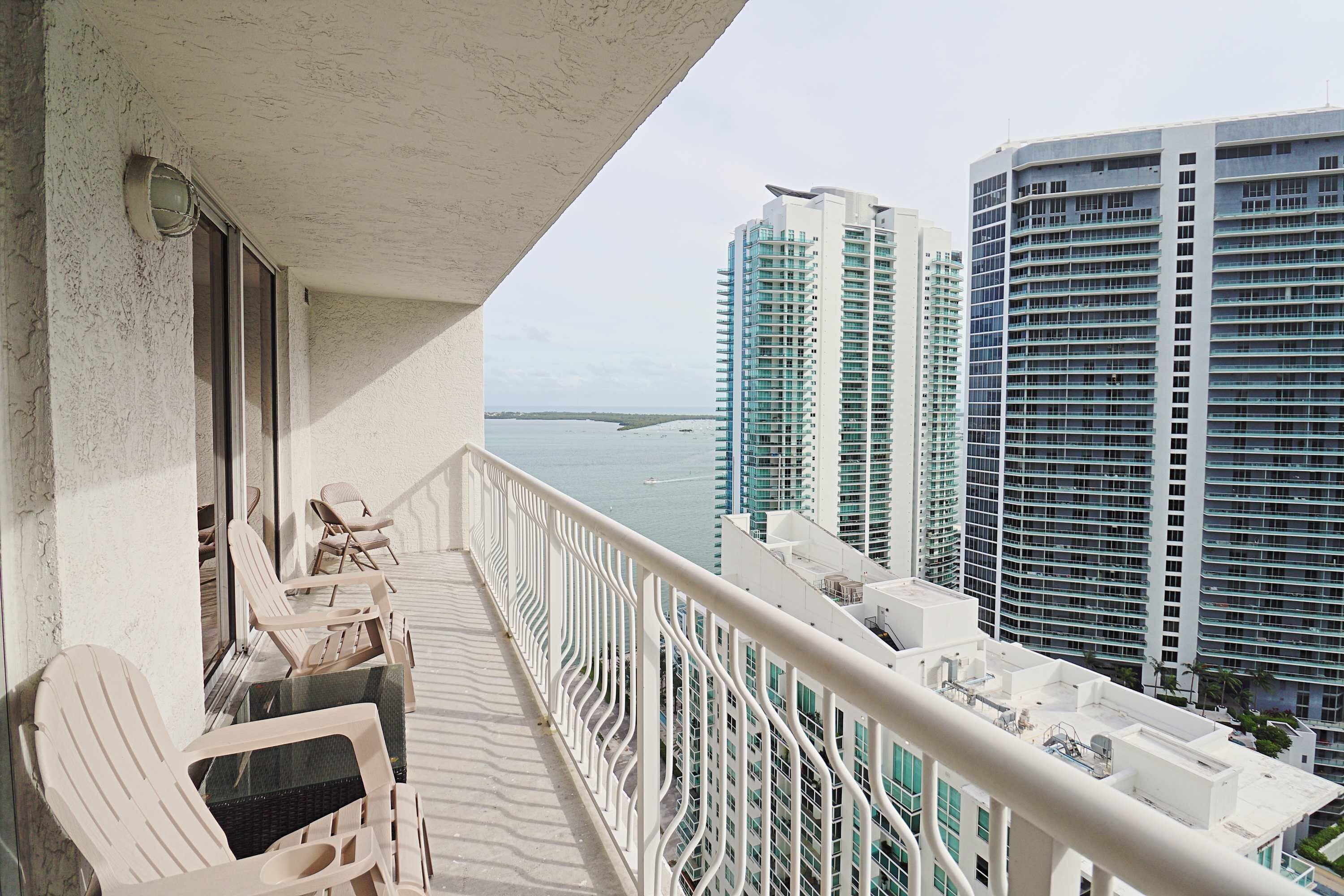 Apartamento | 1 quarto