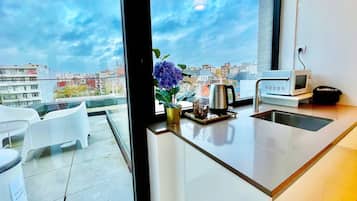 2 habitaciones