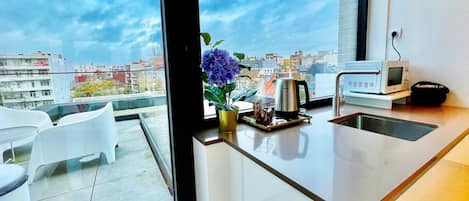2 habitaciones