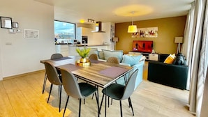 House | Exterior - Modern 2BR Penthouse Near Diamond District by Oneluxstay (Antwerp)