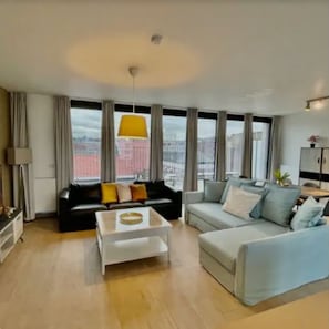 House | Bahagian luar