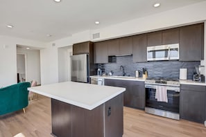 Leilighet | 2 soverom