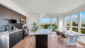 Apartment | 2 bilik tidur