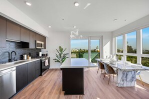 Íbúð | 2 svefnherbergi