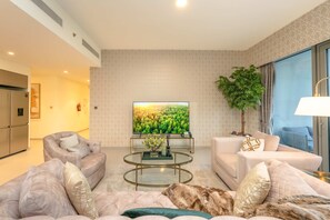 Apartment | 4 bedrooms - One Lux Stay Grande Signature Residences (Dubai)