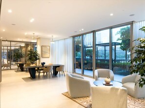 アパートメント | 4 室のベッドルーム