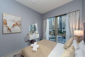 Apartment | 4 bedrooms - One Lux Stay Grande Signature Residences (Dubai)