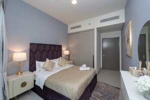 Lejlighed | 4 soveværelser