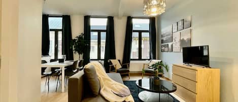 Apartment | 1 bilik tidur