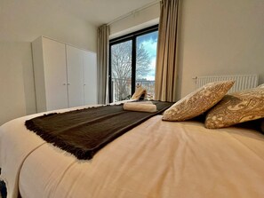 Apartment | 1 bedroom - Luxury Dlx 1BR Near Fashion District by Oneluxstay (Antwerp)