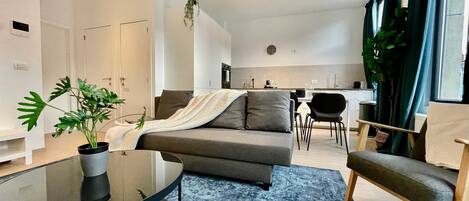 Appartement | 1 slaapkamer