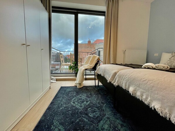 Apartment - Luxury Dlx 1BR Near Fashion District by Oneluxstay (Antwerp)