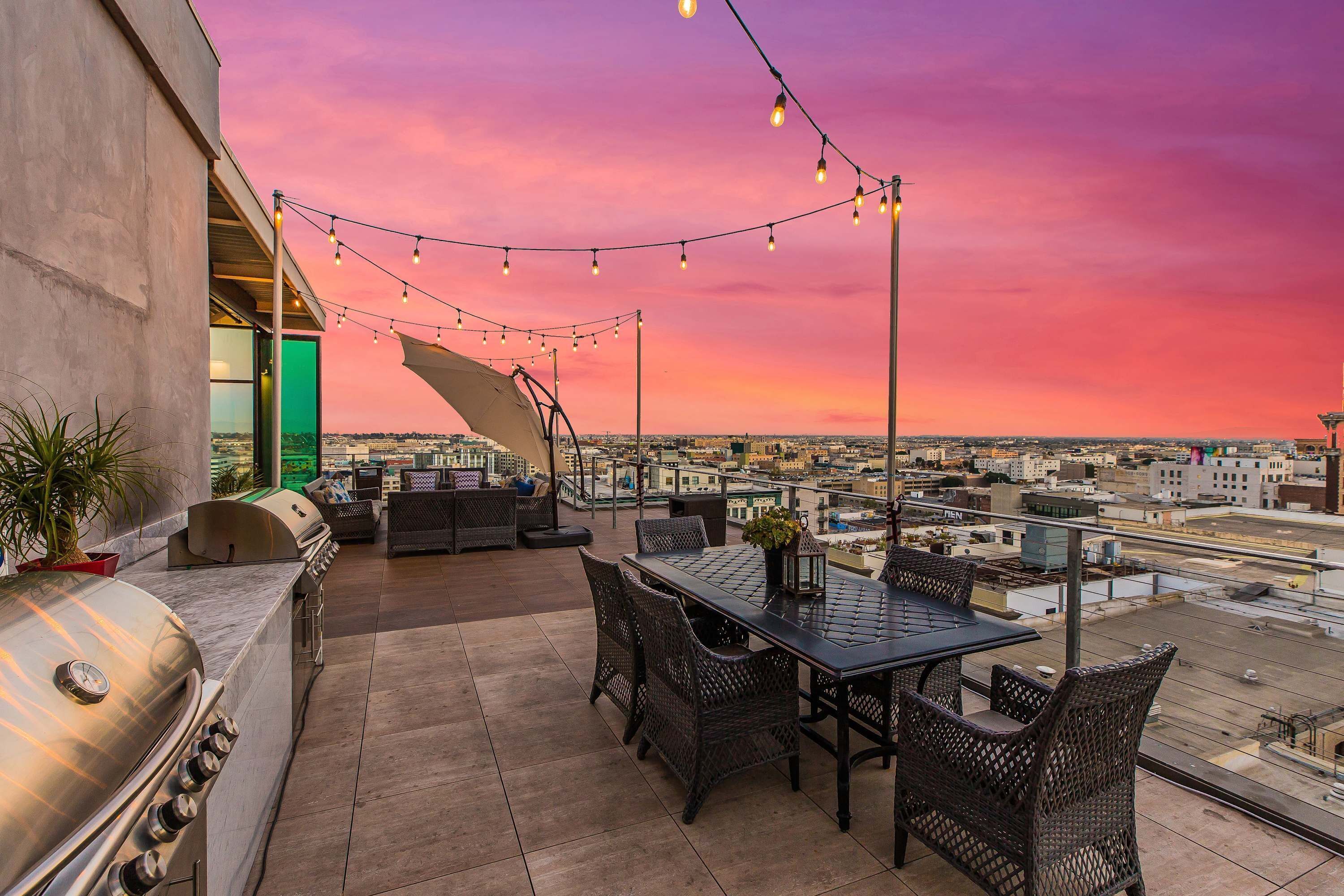 公寓 | 2 間睡房