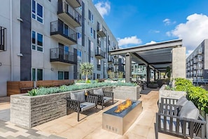 Apartment | 2 bilik tidur