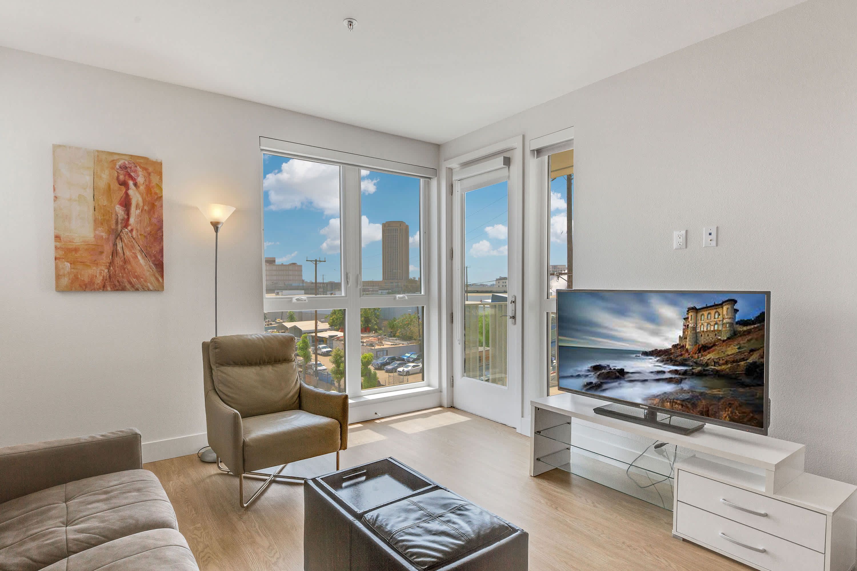 Apartamento | 2 quartos