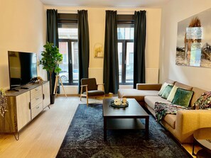 Apartment | 2 bedrooms - Luxury 2BR 2BA Near Fashion District by Oneluxstay (Antwerp)