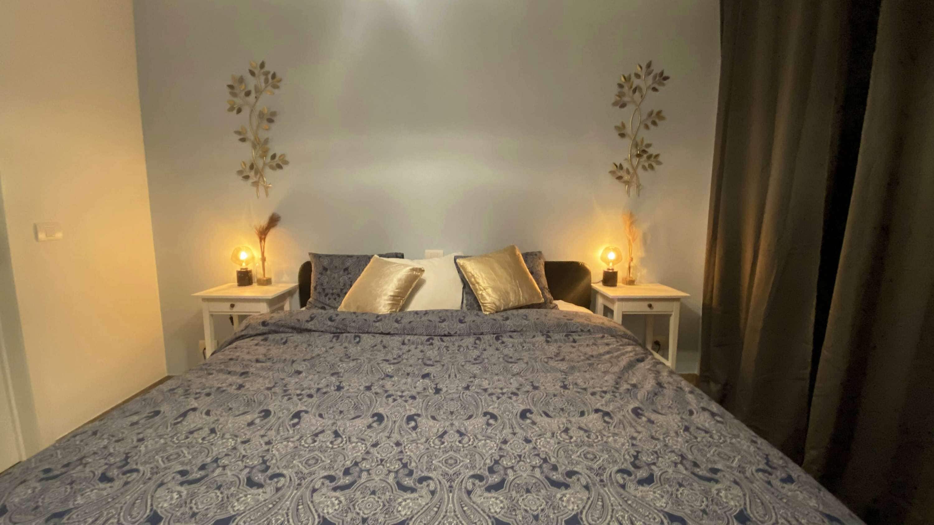 Appartement | 2 slaapkamers