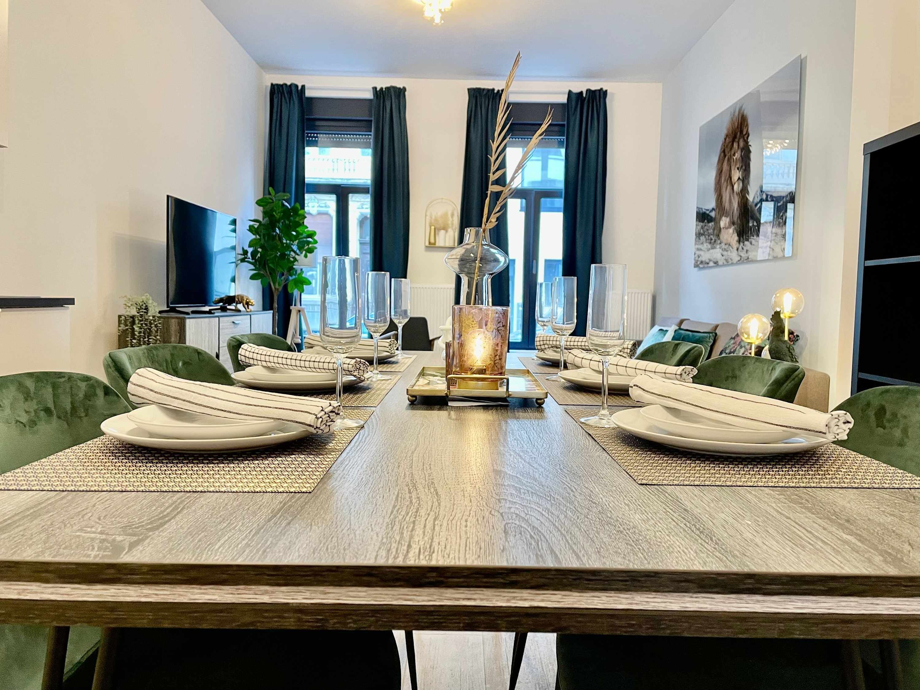 Maison | Extérieur