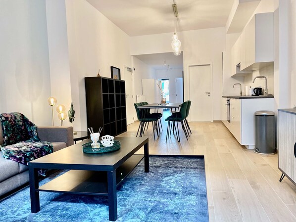Apartment | 2 bedrooms - Luxury 2BR 2BA Near Fashion District by Oneluxstay (Antwerp)