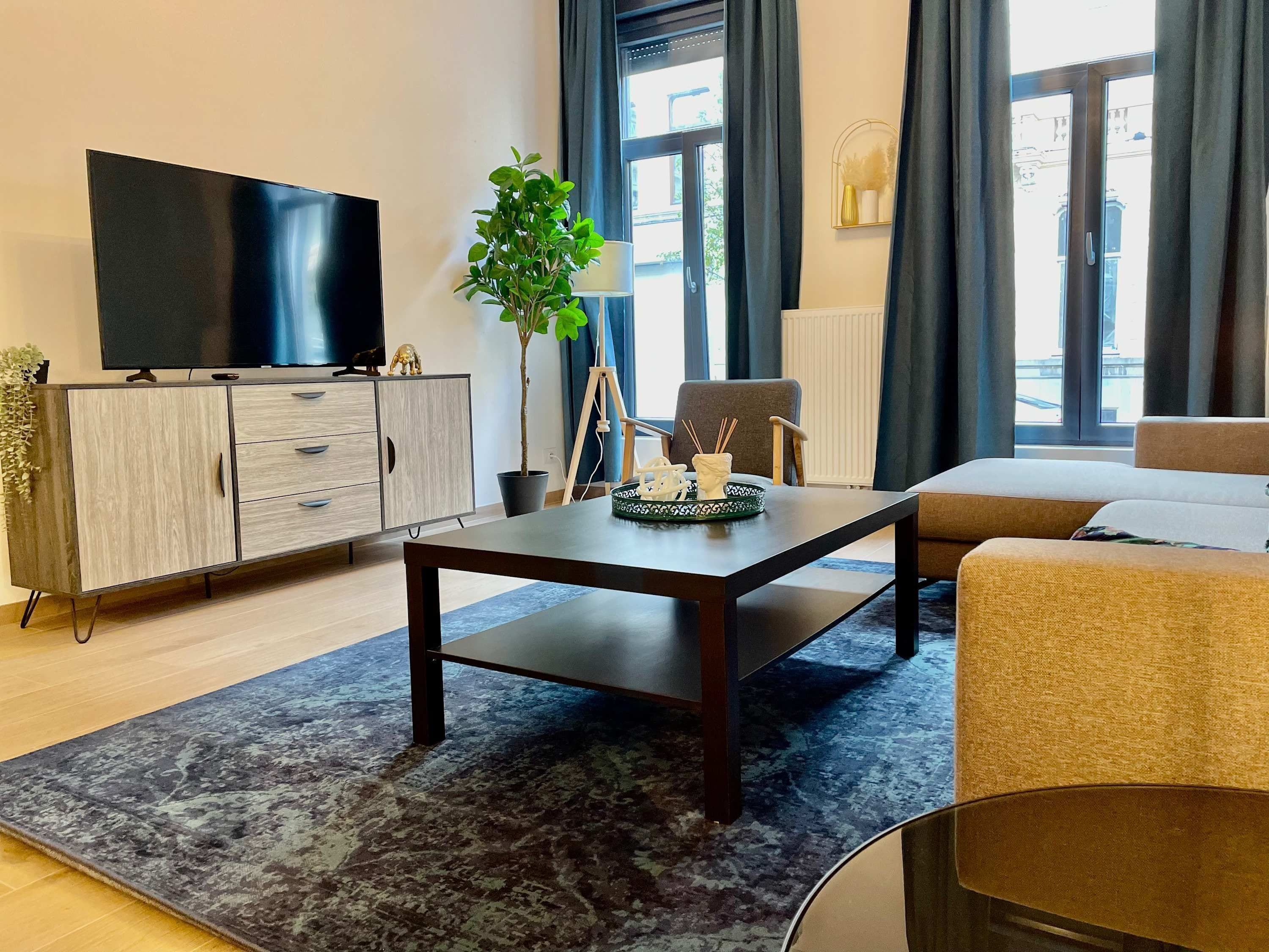 Appartement | 2 slaapkamers