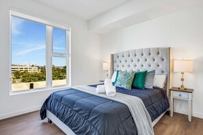 Lejlighed | Udendørsområde