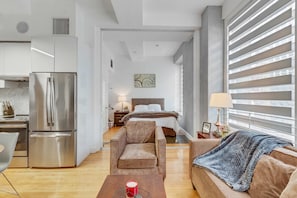 Apartamento | 1 dormitorio