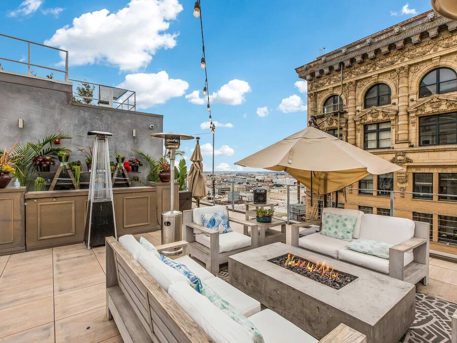 Apartment | 1 bilik tidur