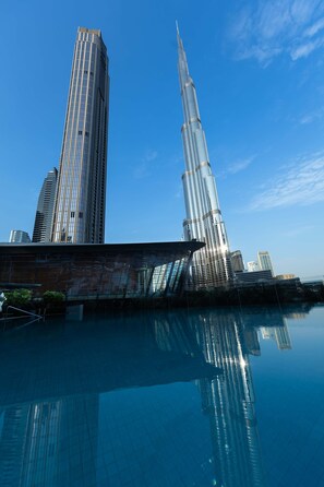 Apartment | 2 bedrooms - One Lux Stay Grande Signature Residences (Dubai)