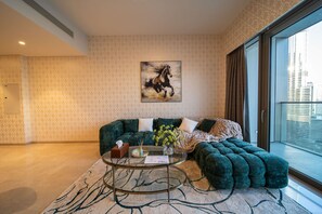 Apartment | 2 bedrooms - One Lux Stay Grande Signature Residences (Dubai)