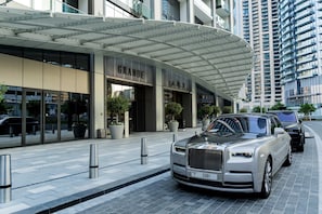 アパートメント | 外観