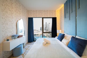 Exterior - One Lux Stay Grande Signature Residences (Dubai)