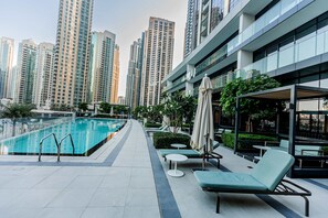 Apartment | 2 bedrooms - One Lux Stay Grande Signature Residences (Dubai)