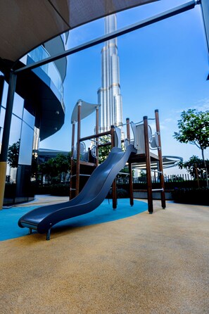 Apartment | 2 bedrooms - One Lux Stay Grande Signature Residences (Dubai)