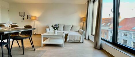 Appartement | 2 slaapkamers